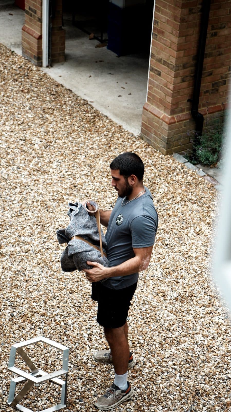 Removals & storage work in Petersfield by Lion & Fox Removals, photo 2