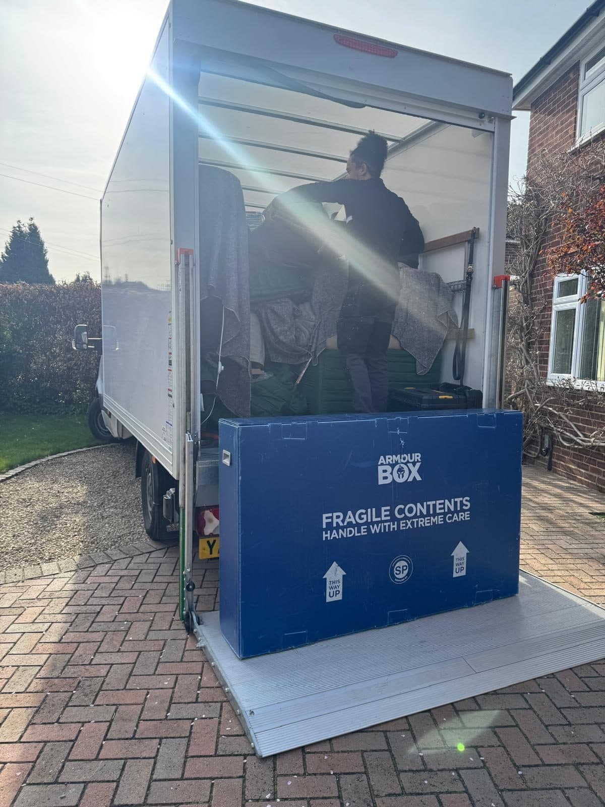 Removals by Lion & Fox Removals, photo 1