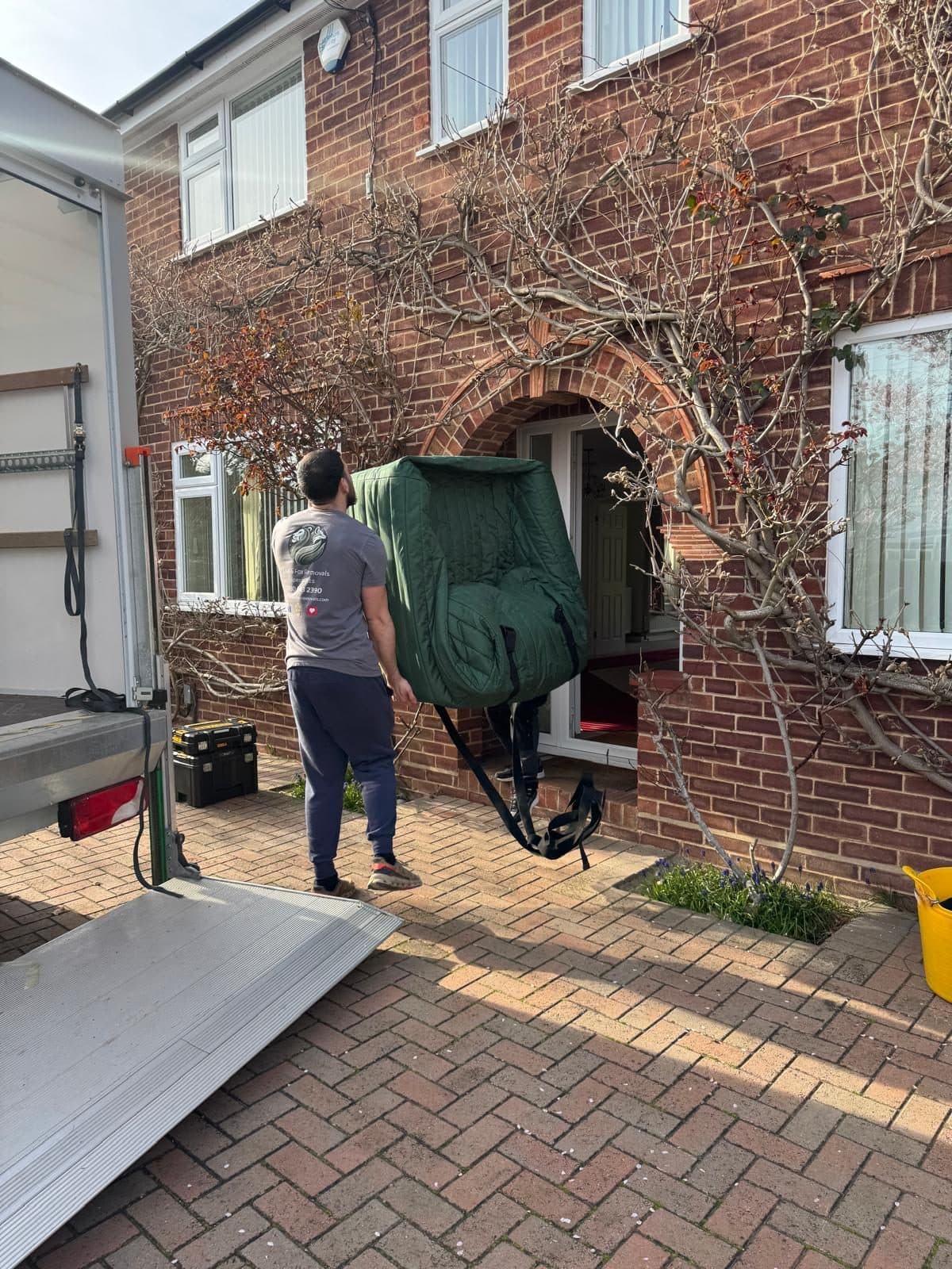 Removals by Lion & Fox Removals, photo 2