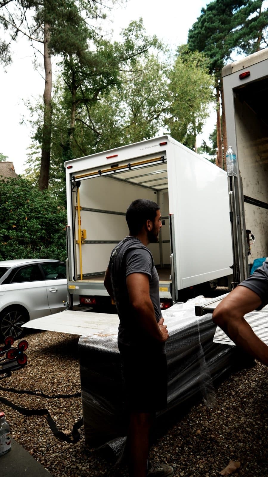 Removals & storage work in Petersfield by Lion & Fox Removals, photo 1
