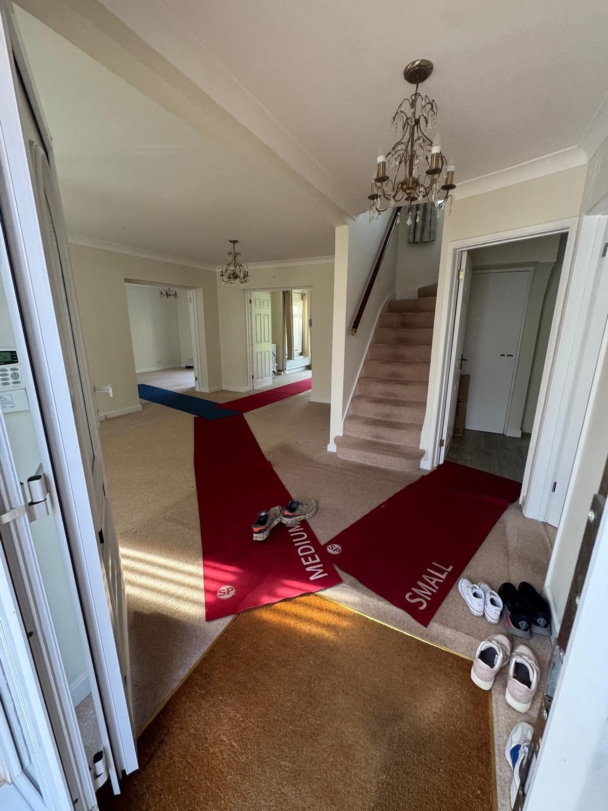 Removals & storage work in Bracknell by Lion & Fox Removals, photo 3